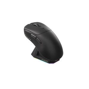 AJAZZ AJ179P PAW3395 з магнітною зарядною базою чорна Бездротова ігрова миша RGB