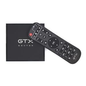 Geotex GTX-R10i PRO 2/16 DDR (S905X3) ANDROID 9.0
