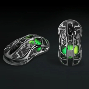 Ігрова Миша GravaStar MERCURY M1 PRO Gray PAW3395 (GRAVASTARM1PRO_GRY)