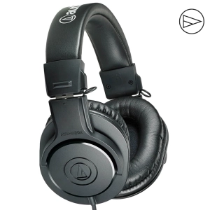 Навушники Audio-Technica ATH-M20x