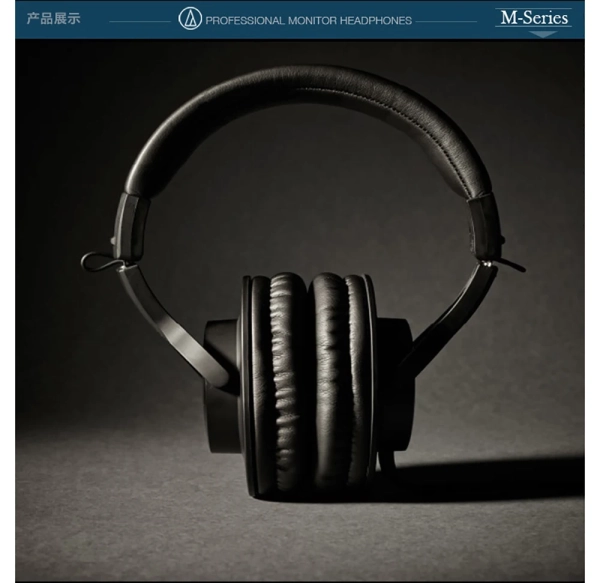 Навушники Audio-Technica ATH-M20x