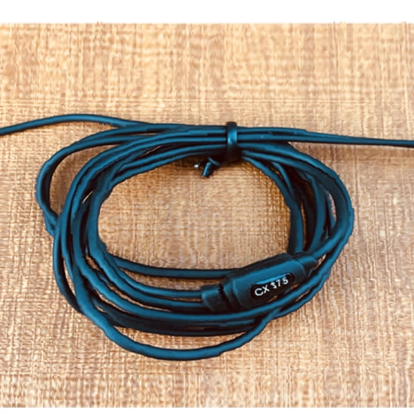 Навушники Sennheiser CX175 3,5 мм з чистими басами, з шумозаглушенням