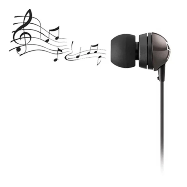 Навушники Sennheiser CX175 3,5 мм з чистими басами, з шумозаглушенням