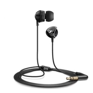 Навушники Sennheiser CX175 3,5 мм з чистими басами, з шумозаглушенням