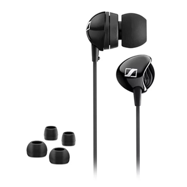 Навушники Sennheiser CX175 3,5 мм з чистими басами, з шумозаглушенням