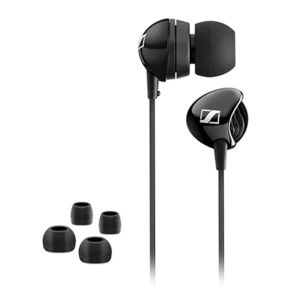 Навушники Sennheiser CX175 3,5 мм з чистими басами, з шумозаглушенням