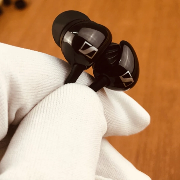 Навушники Sennheiser CX175 3,5 мм з чистими басами, з шумозаглушенням