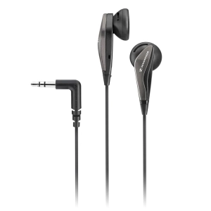 Навушники Sennheiser MX375 з глибокими басами, 3,5 мм гарнітура з HD, музика для iPhone, Android