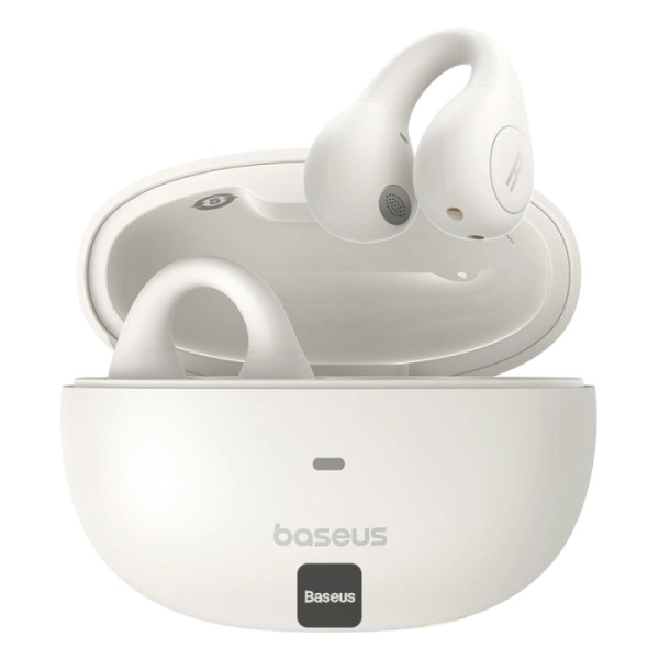 Навушники Baseus AS01 AirGo White