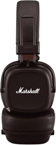 Marshall Major IV бездротові Brown Bluetooth-навушники