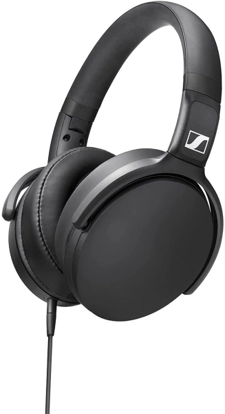 Накладні провідні навушники Sennheiser HD 400 S
