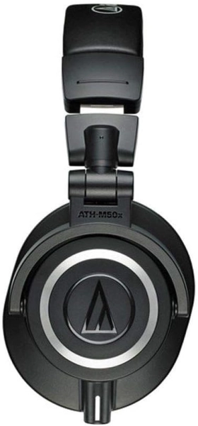 Audio-Technica ATH-M50X з вбудованими басами, роз'єм 3,5 мм
