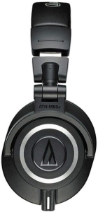 Audio-Technica ATH-M50X з вбудованими басами, роз'єм 3,5 мм