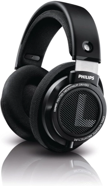 Philips SHP9500 HiFi Precision Black Навушники дротові