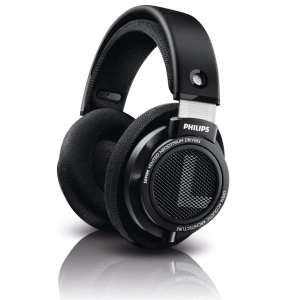 Philips SHP9500 HiFi Precision Black Навушники дротові