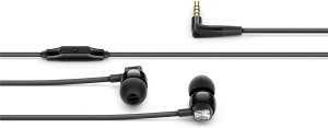 Sennheiser CX300S з басами, 3,5 мм, музика, стереогарнітура HIFI для iPhone, Android