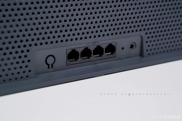 Xiaomi BE6500 Швидкісний з підтримкою WiFi 7