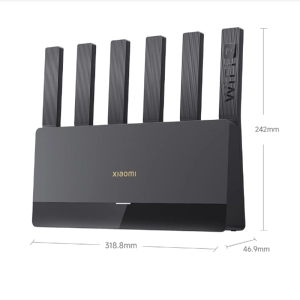 Xiaomi BE6500 Швидкісний з підтримкою WiFi 7