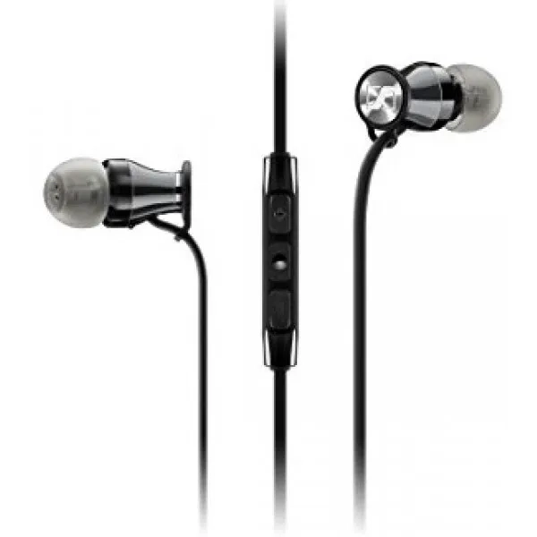 Sennheiser MOMENTUM M2 IEG Чорні з мікрофоном