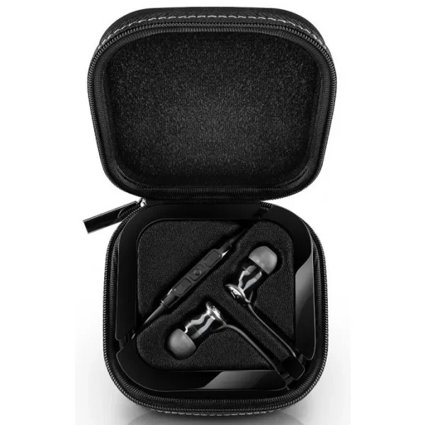 Sennheiser MOMENTUM M2 IEG Чорні з мікрофоном