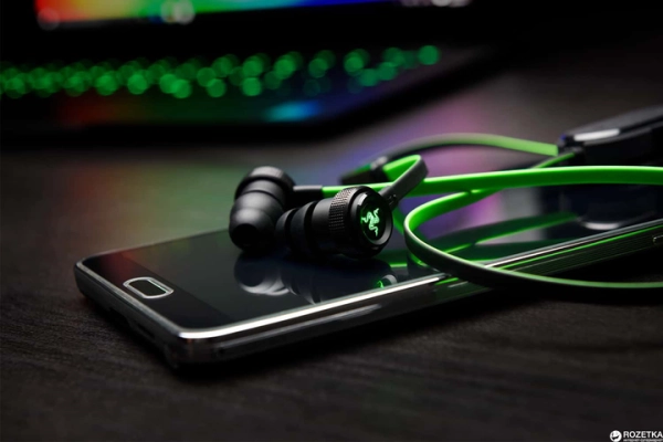 Razer Hammerhead Bluetooth Wireless in-Ear Headset (RZ04-01930100-R3A1)