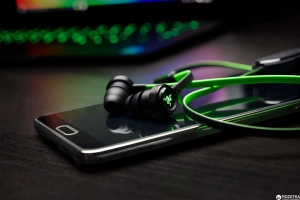 Razer Hammerhead Bluetooth Wireless in-Ear Headset (RZ04-01930100-R3A1)