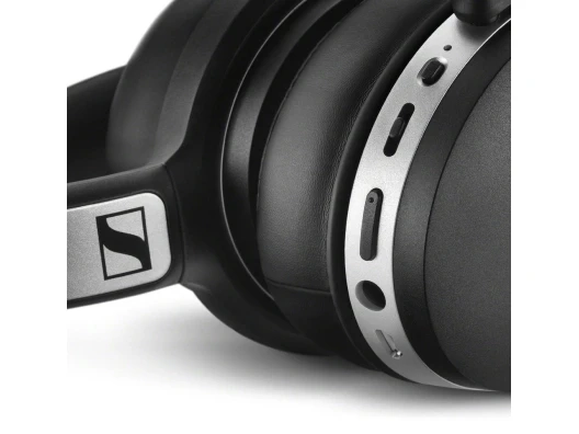 Навушники Sennheiser HD 4.50BTNC Wireless ANC Black
