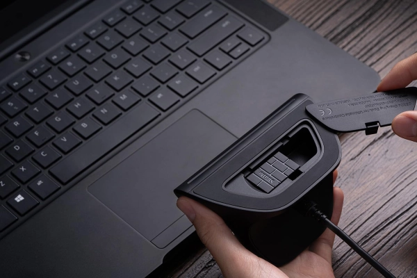 8BitDo Ultimate 3-режимний контроллер для Xbox, з эфектом Холла Xbox Series X|S и Xbox One Чорний