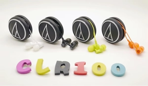 Навушники Audio-Technica ATH-CLR100 Чорні