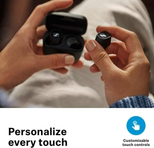 Бездротові навушники Sennheiser CX 400BT True Wireless Чорні