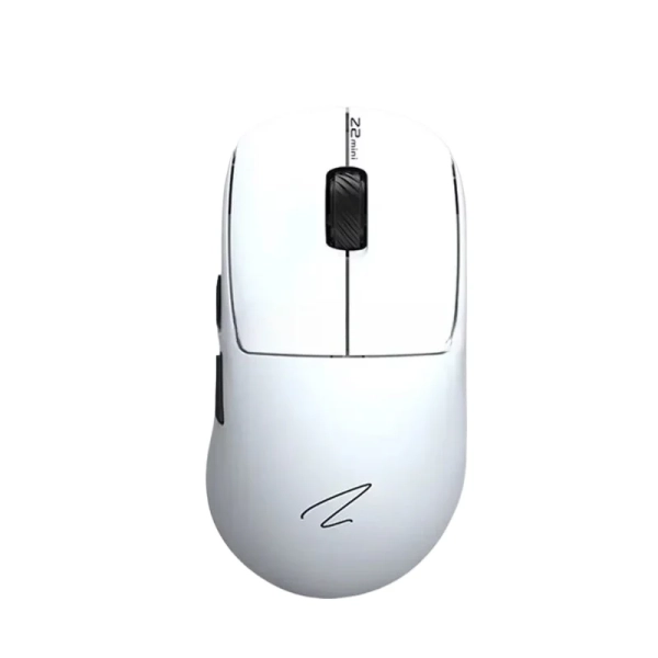 Zaopin Z2 mini MAX 8K, PAW3950 ігрова бездротова миша трирежимнина Bluetooth/ 2,4 ГГц/ USB-C  Біла