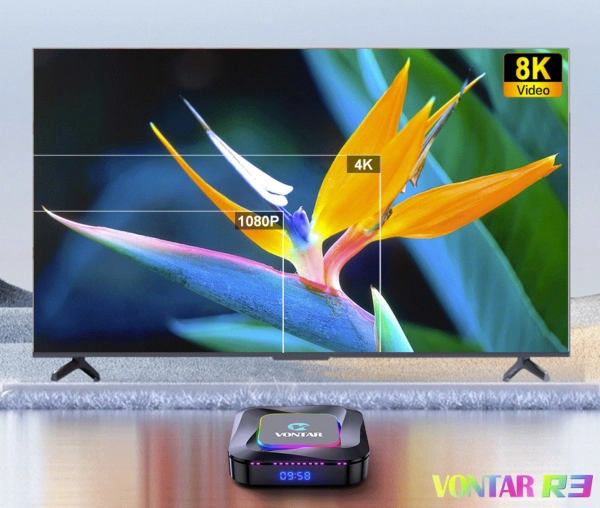 Vontar R3 4/64 DDR Android 13.0