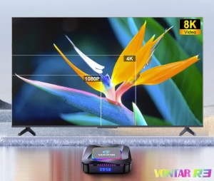 Vontar R3 4/64 DDR Android 13.0