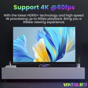 Vontar R3 4/64 DDR Android 13.0