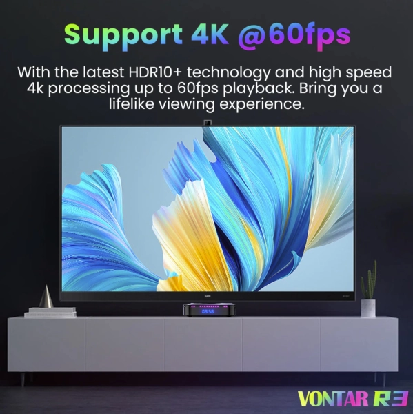 Vontar R3 4/32 DDR Android 13.0