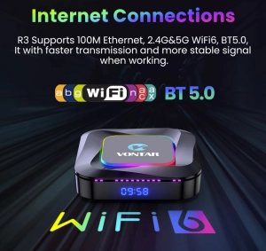 Vontar R3 4/32 DDR Android 13.0