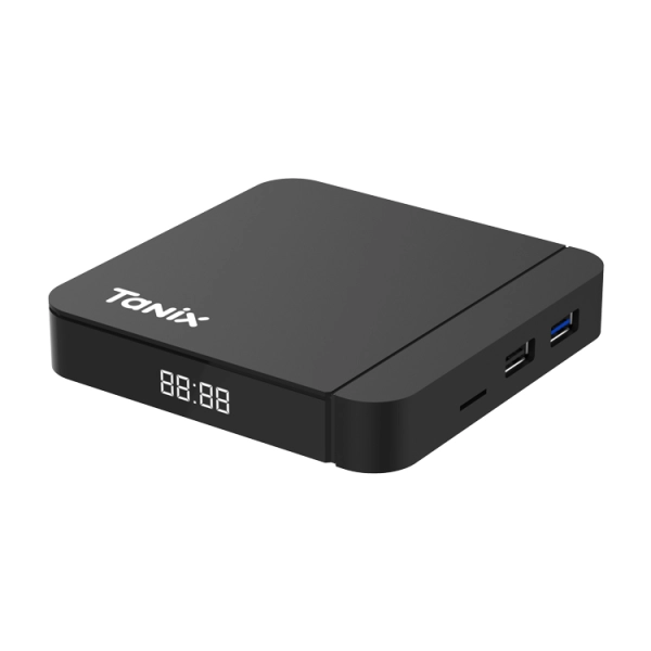Tanix W2 4/32 DDR (S905W2) ANDROID 11.0