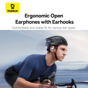 Baseus Eli 10i Fit Open-Ear TWS Білі