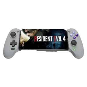 Геймпад джойстик GameSir G8 Galileo для Android і iPhone серії 15 (USB-C) Білий