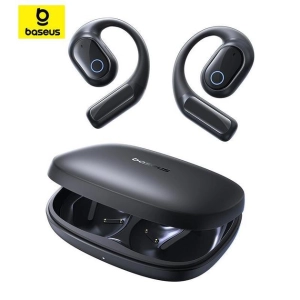 Baseus Eli 10i Fit Open-Ear TWS Чорні