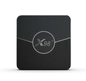 X98 Plus 4/32 DDR (S905W2) ANDROID 11.0