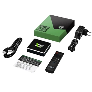 Ugoos X4Q PRO 4GB/32GB (S905X4) Android 11.0