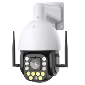 Вулична камера BAH-50X-6 5MP WiFi SONY IMX335 50X оптичний зум, лазерне підсвічування, WiFi PTZ, поворотне, IP66, microSD