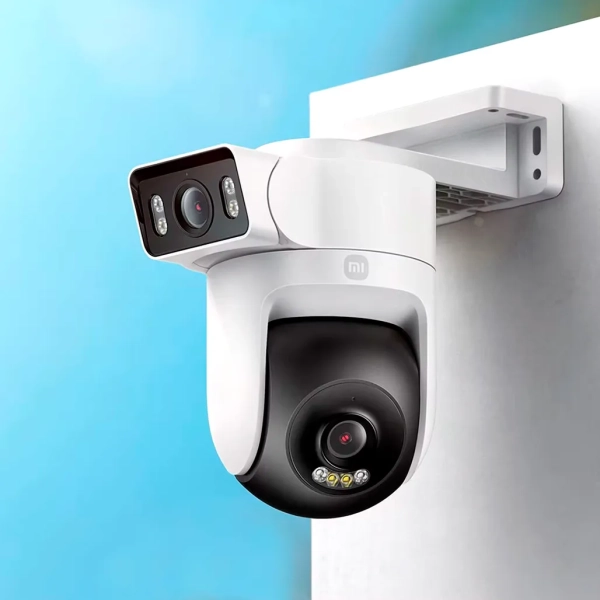 Xiaomi Outdoor CW500 з подвійною камерою Повнокольорове нічне бачення Smart Home