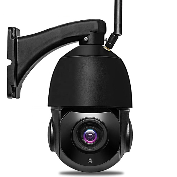 Вулична IP камера 8MP SmartHD Ai10 SONY 415 30X оптичний зум, WiFi PTZ, поворотна, металевий корпус IP66, microSD