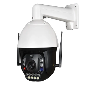 Вулична IP камера 8MP SmartHD Y40 SONY 415 40X оптичний зум, WiFi PTZ, лазерне підсвічування, металевий корпус IP66, microSD