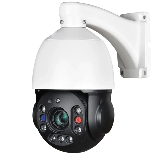 Вулична IP камера Smart HD Y10 5MP SONY 335 30X оптичний зум, WiFi PTZ, поворотна, металевий корпус IP66, microSD