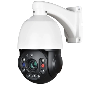 Вулична IP камера Smart HD Y10 5MP SONY 335 30X оптичний зум, WiFi PTZ, поворотна, металевий корпус IP66, microSD