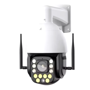 Вулична камера BAH-40X 8MP WiFi SONY IMX415 40X оптичний зум, лазерне підсвічування, WiFi PTZ, поворотне, IP66, microSD