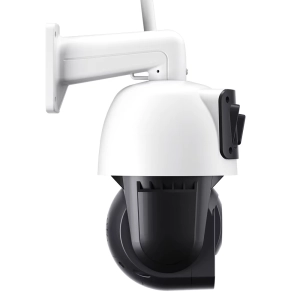 Вулична 8MP 50X зум IP камера, 2 в 1 WiFi PTZ, Regis поворотна, microSD ONVIF ICSEE